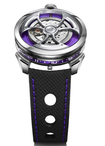 MB&F M.A.D. Replica Watch M.A.D.1S PURPLE